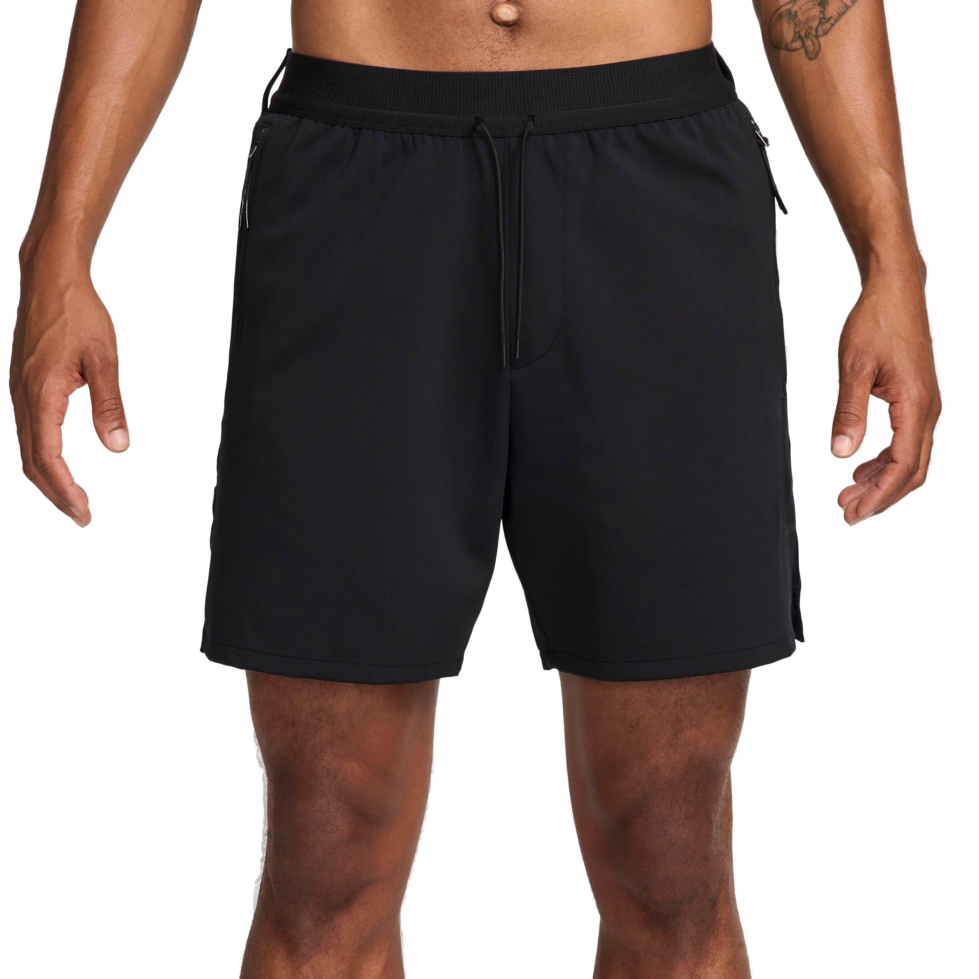 Nike Men's A.P.S. 6" Dri-FIT ADV Versatile Shorts - Black